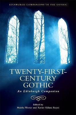 Twenty-First-Century Gothic(English, Paperback, unknown)