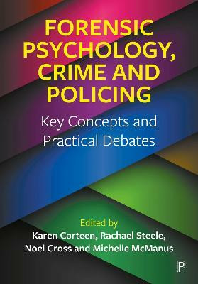 Forensic Psychology, Crime and Policing(English, Paperback, unknown)