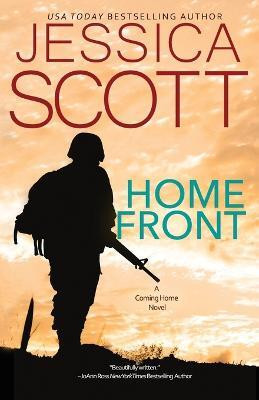 Homefront(English, Paperback, Scott Jessica)