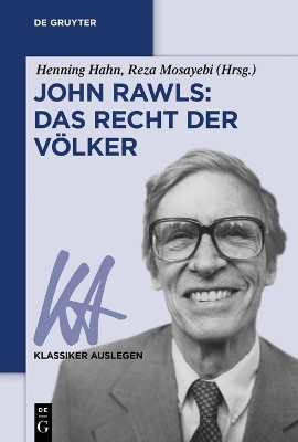 John Rawls: Das Recht der Voelker(German, Paperback, unknown)