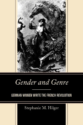 Gender and Genre(English, Hardcover, Hilger Stephanie M.)