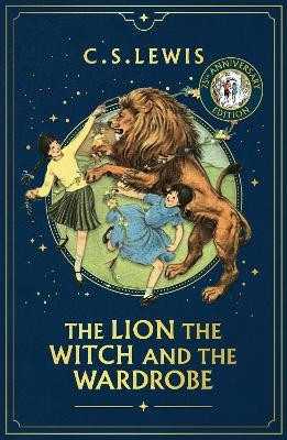 The Lion, the Witch and the Wardrobe(English, Hardcover, Lewis C. S.)