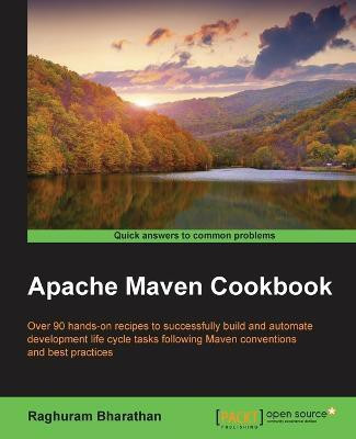 Apache Maven Cookbook(English, Electronic book text, Bharathan Raghuram)