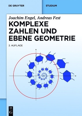 Komplexe Zahlen und ebene Geometrie(German, Paperback, Engel Joachim)