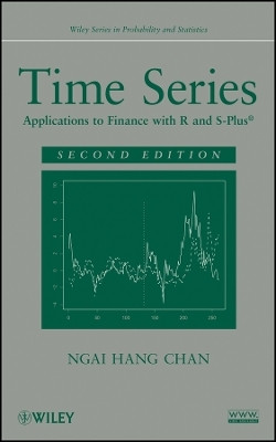 Time Series - Applications to Finance with R and S-Plus(R) 2e(English, Other digital, Chan NH)