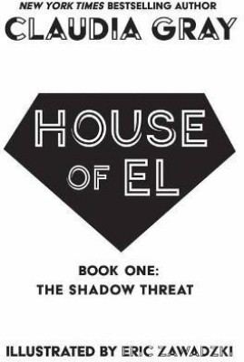 House of El Book One(English, Paperback, Gray Claudia)