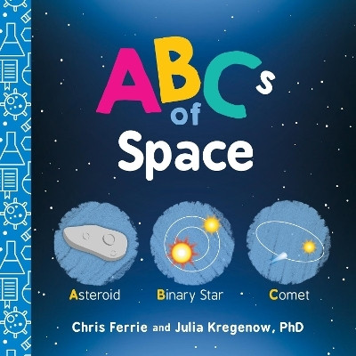 ABCs of Space(English, Board book, Ferrie Chris)