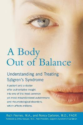 Body out of Balance(English, Paperback, Fremes Ruth)