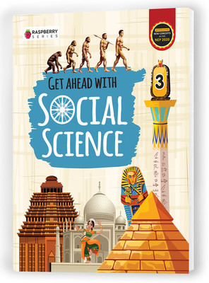 Educart Get Ahead with Social Science Textbook for Class 3(Paperback, Educart)