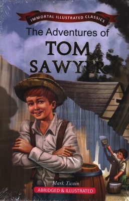 The Adventure of Tom Sawyer(English, Paperback, Twain Mark)