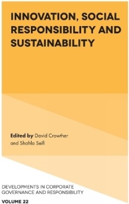 Innovation, Social Responsibility and Sustainability(English, Hardcover, unknown)