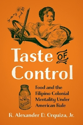 Taste of Control(English, Electronic book text, Orquiza Rene Alexander D.)
