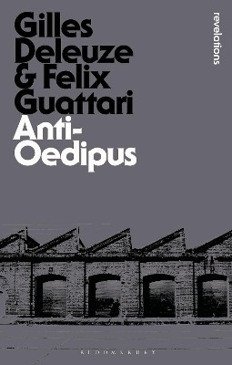 Anti-Oedipus(English, Paperback, Deleuze Gilles)