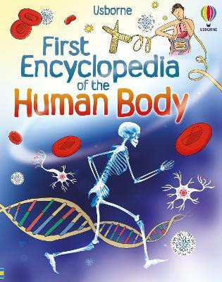 First Encyclopedia of the Human Body(English, Hardcover, Chandler Fiona)