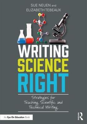 Writing Science Right(English, Paperback, Neuen Sue)