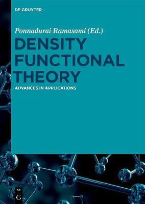 Density Functional Theory(English, Hardcover, unknown)