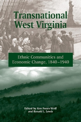 Transnational West Virginia(English, Paperback, Fones-Wolf Ken)