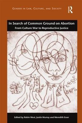 In Search of Common Ground on Abortion(English, Paperback, unknown)