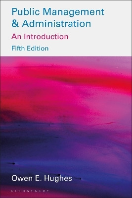 Public Management and Administration(English, Paperback, Hughes Owen E.)