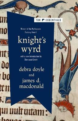 Knight's Wyrd(English, Paperback, Doyle Debra)