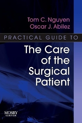 Practical Guide to the Care of the Surgical Patient:the Pocket Scalpel 1st  Edition(English, Hardcover, Abilez Oscar J.)