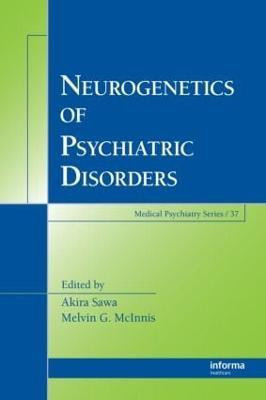 Neurogenetics of Psychiatric Disorders(English, Hardcover, unknown)