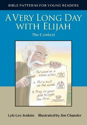 A Very Long Day with Elijah(English, Paperback, Jenkins Lyle Lee)