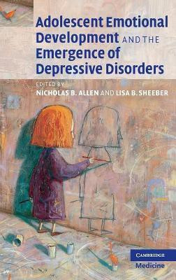 Adolescent Emotional Development and the Emergence of Depressive Disorders(English, Hardcover, unknown)