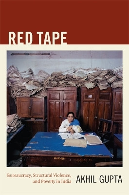 Red Tape(English, Paperback, Gupta Akhil)