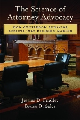 The Science of Attorney Advocacy(English, Hardcover, Findley Jessica)