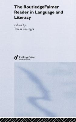 The RoutledgeFalmer Reader in Language and Literacy(English, Hardcover, unknown)