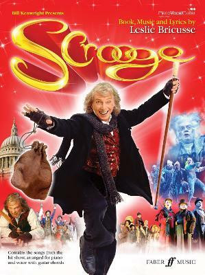 Scrooge The Musical(English, Paperback, unknown)