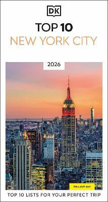 DK Top 10 New York City(English, Paperback, DK Travel)