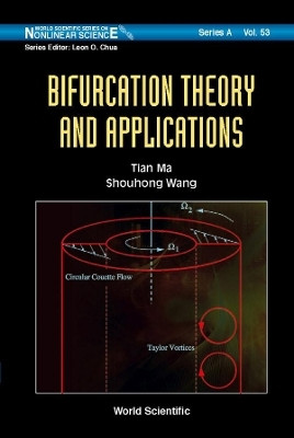 Bifurcation Theory And Applications illustrated edition Edition(English, Hardcover, Wang Shouhong)