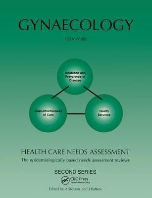 Health Care Needs Assessment(English, Paperback, Wolfe C. D. A.)