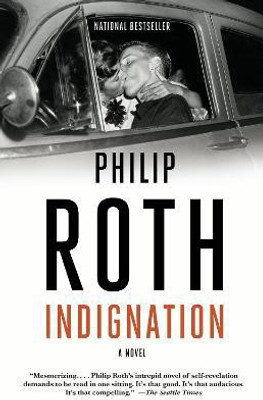 Indignation(English, Paperback, Roth Philip)