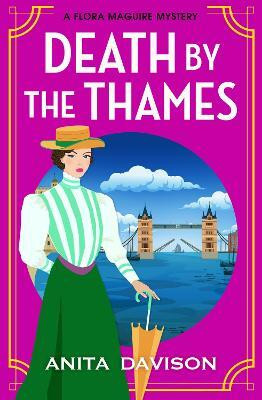 Death by the Thames(English, Paperback, Davison Anita)