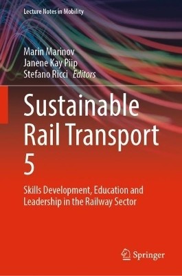 Sustainable Rail Transport 5(English, Hardcover, unknown)