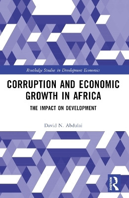 Corruption and Economic Growth in Africa(English, Paperback, Abdulai David N.)