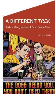 A Different Trek(English, Paperback, Seitz David K.)