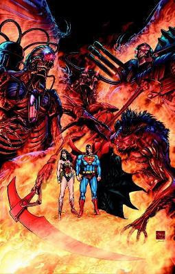 52 Aftermath: The Four Horsemen(English, Paperback, Giffen Keith)