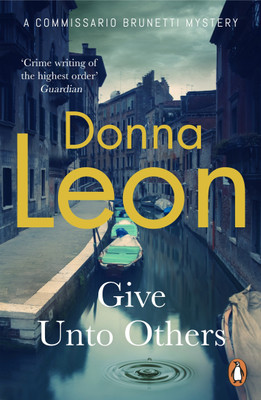 Give Unto Others(English, Paperback, Leon Donna)