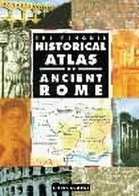 The Penguin Historical Atlas of Ancient Rome(English, Paperback, Scarre Chris)