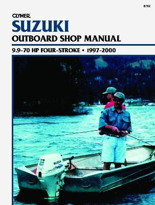 Suzuki 4Strk Otbrd Mtr 97-00(English, Paperback, Haynes Publishing)