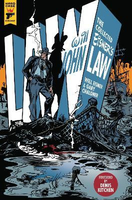 The Collected Will Eisner's John Law(English, Hardcover, Chaloner Gary)