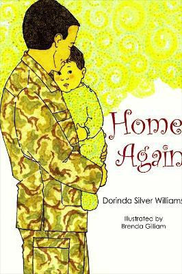 Home Again(English, Board book, Williams Dorinda Silver)