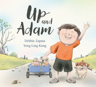 Up and Adam(English, Hardcover, Zapata Debbie)