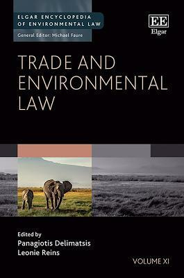 Trade and Environmental Law(English, Hardcover, unknown)