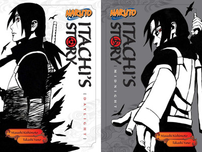 Naruto: Itachi's Story, Vol. 1 & Vol. 2(Paperback, Masashi Kishimoto, Takashi Yano)