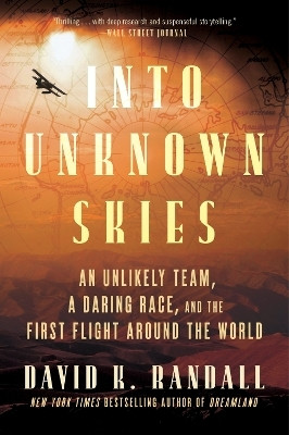 Into Unknown Skies(English, Paperback, Randall David K.)
